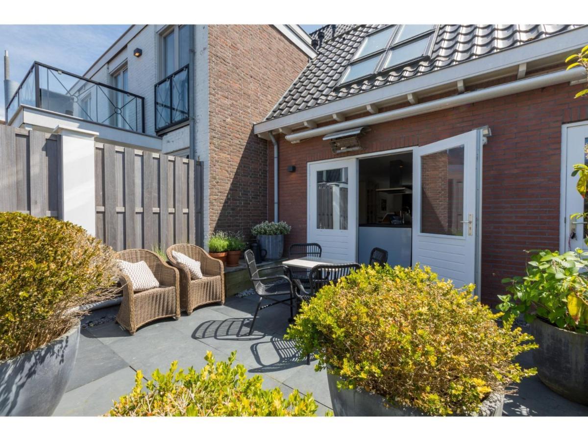 Superb Flat Only 150 Metres From Beach Domburg Eksteriør billede