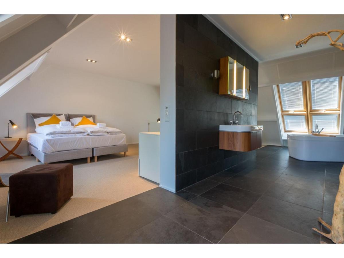 Superb Flat Only 150 Metres From Beach Domburg Eksteriør billede