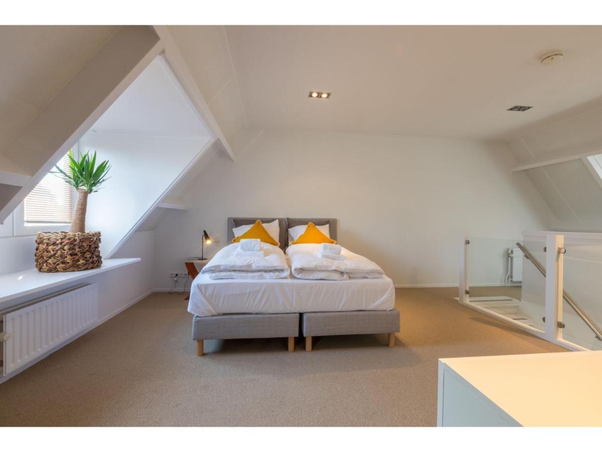 Superb Flat Only 150 Metres From Beach Domburg Eksteriør billede