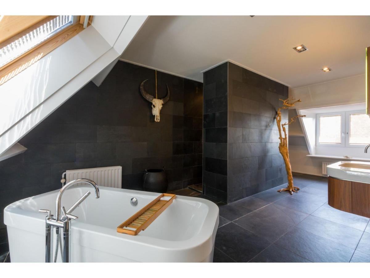 Superb Flat Only 150 Metres From Beach Domburg Eksteriør billede