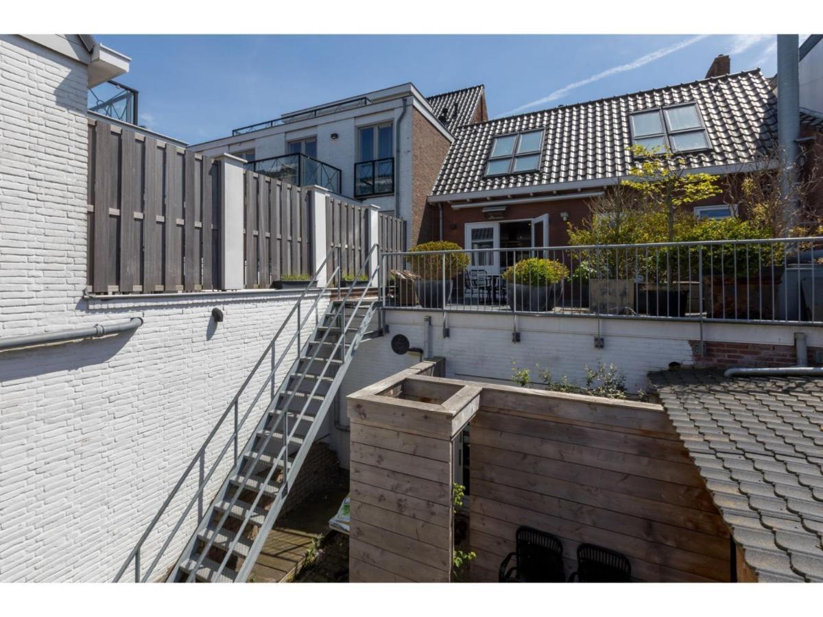 Superb Flat Only 150 Metres From Beach Domburg Eksteriør billede