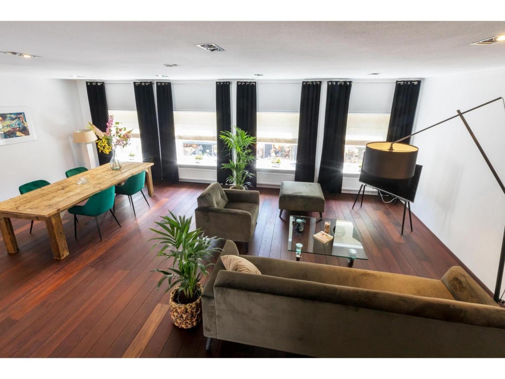Superb Flat Only 150 Metres From Beach Domburg Eksteriør billede